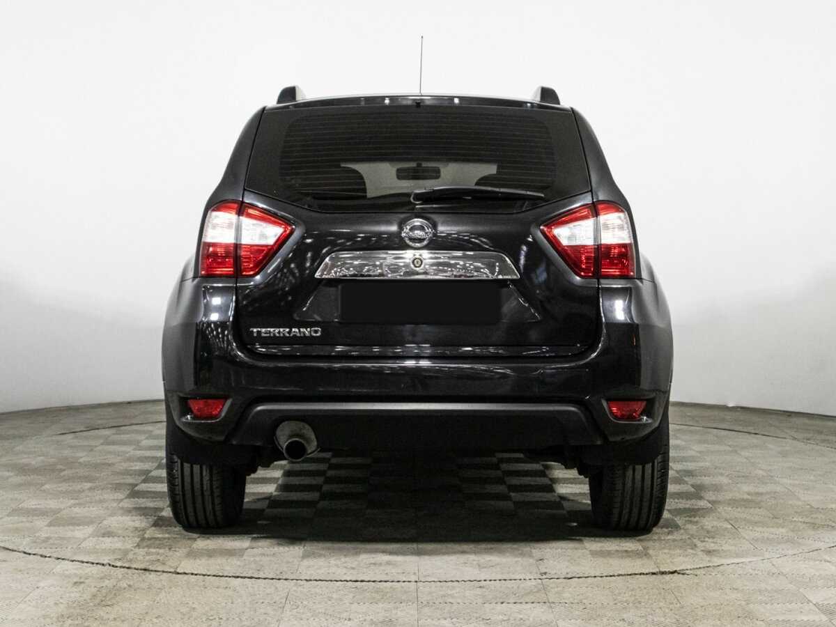 Nissan Terrano, 2014 - 116 675 км. | Фото №6
