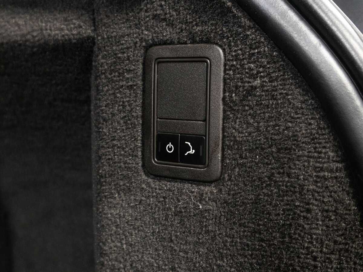 Land Rover Range Rover Sport, 2015 Фото №15