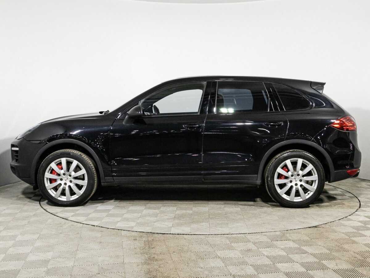 Porsche Cayenne Turbo, 2010 - 151 986 км. | Фото №7