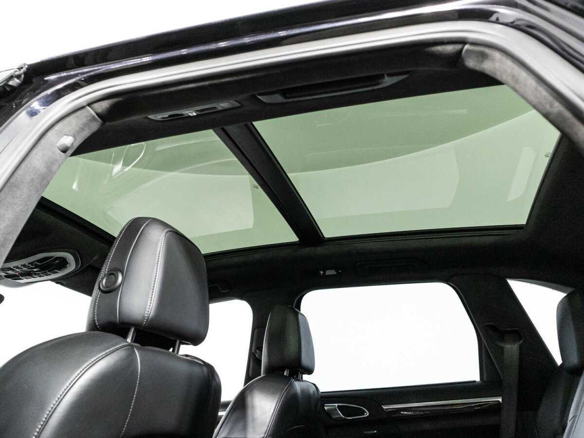 Porsche Cayenne Turbo, 2010 Фото №21