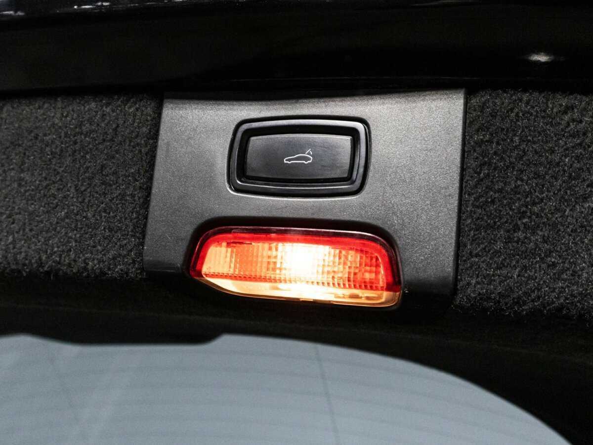 Porsche Cayenne Turbo, 2010 Фото №22