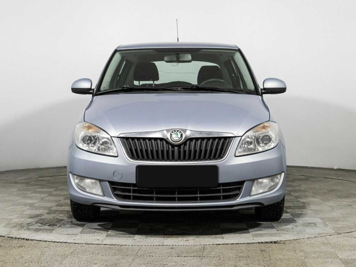 Skoda Fabia, 2010 - 133 516 км. | Фото №2