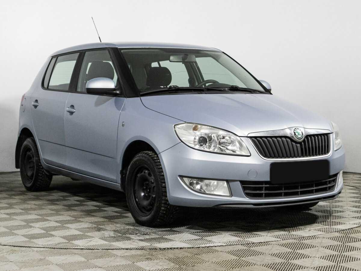 Skoda Fabia, 2010 - 133 516 км. | Фото №3