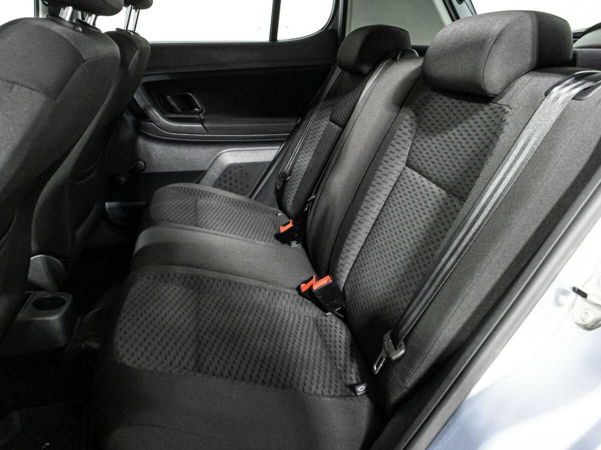 Skoda Fabia, 2010 Фото №10