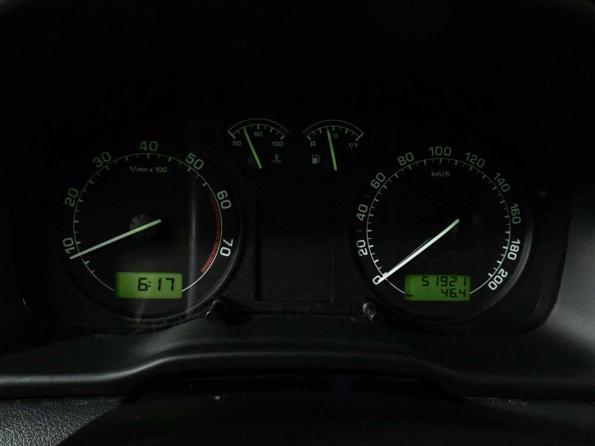 Skoda Octavia, 2009 Фото №12