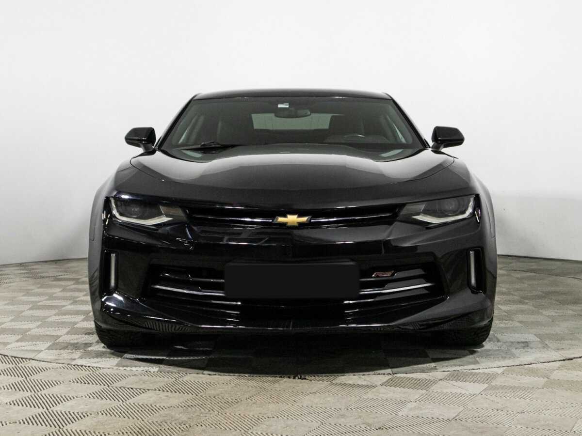 Chevrolet Camaro, 2016 - 106 000 км. | Фото №2
