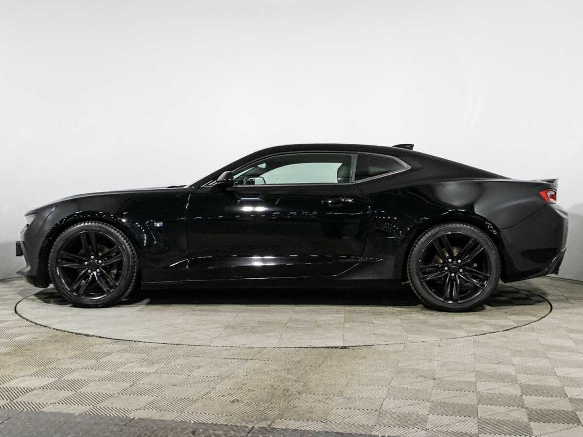 Chevrolet Camaro, 2016 - 106 000 км. | Фото №8