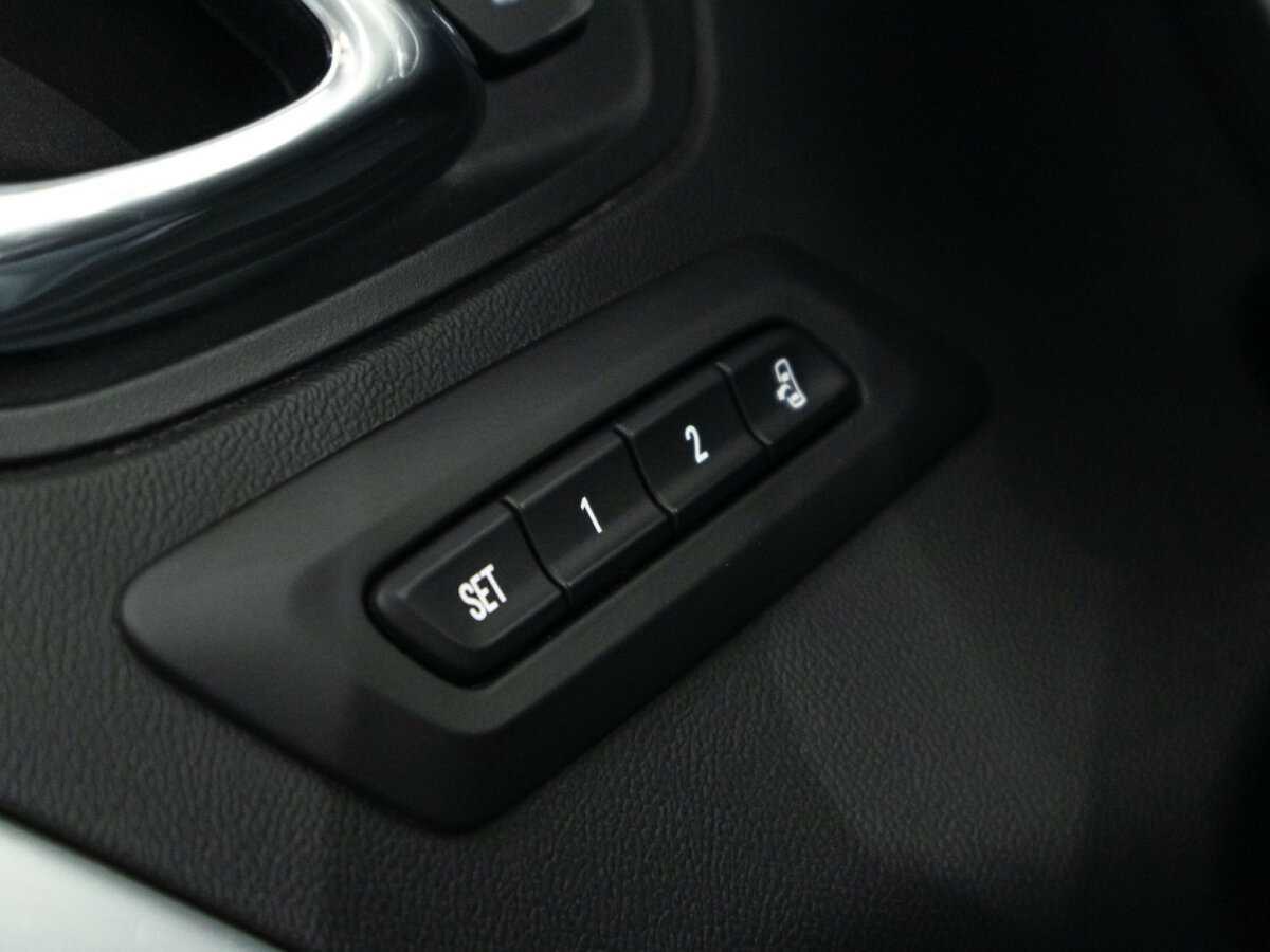 Chevrolet Camaro, 2016 Фото №19