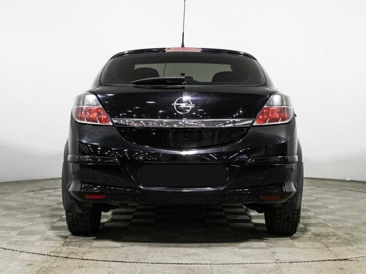 Opel Astra GTC, 2010 - 267 479 км. | Фото №6