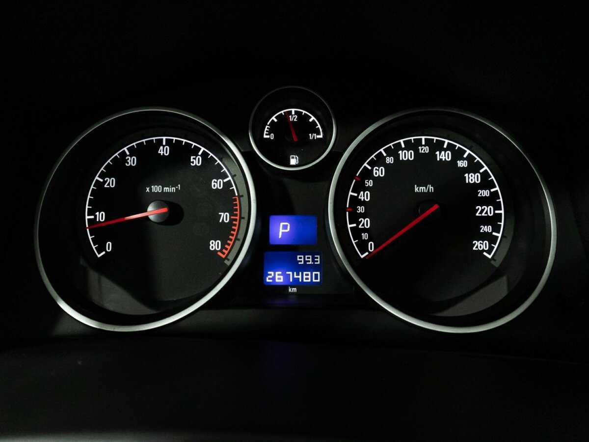 Opel Astra GTC, 2010 Фото №12