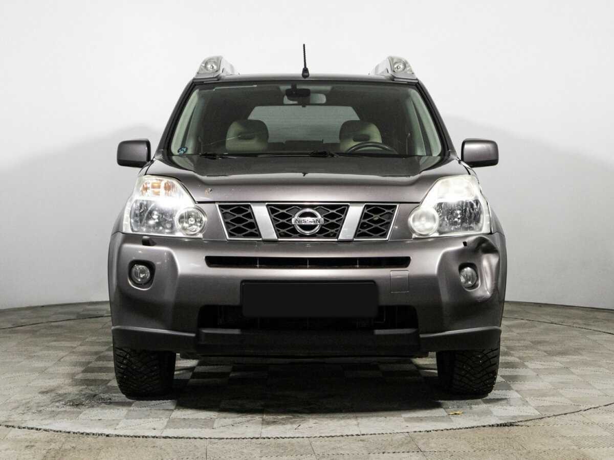 Nissan X-Trail, 2008 - 208 789 км. | Фото №2