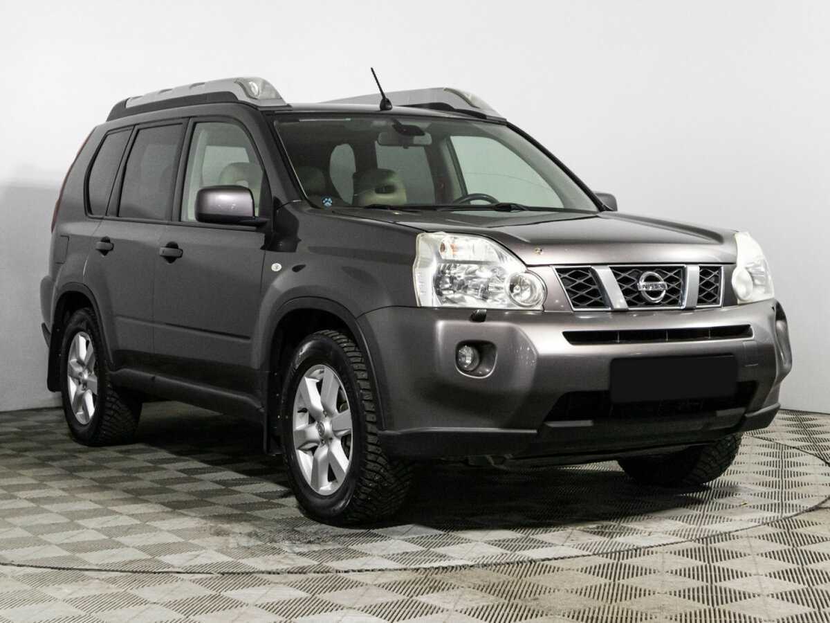 Nissan X-Trail, 2008 - 208 789 км. | Фото №3