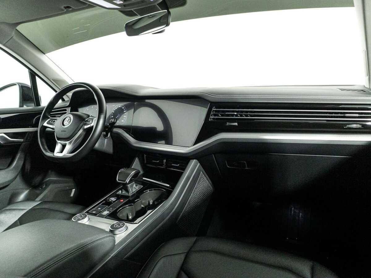 Volkswagen Touareg, 2019 - 97 163 км. | Фото №8
