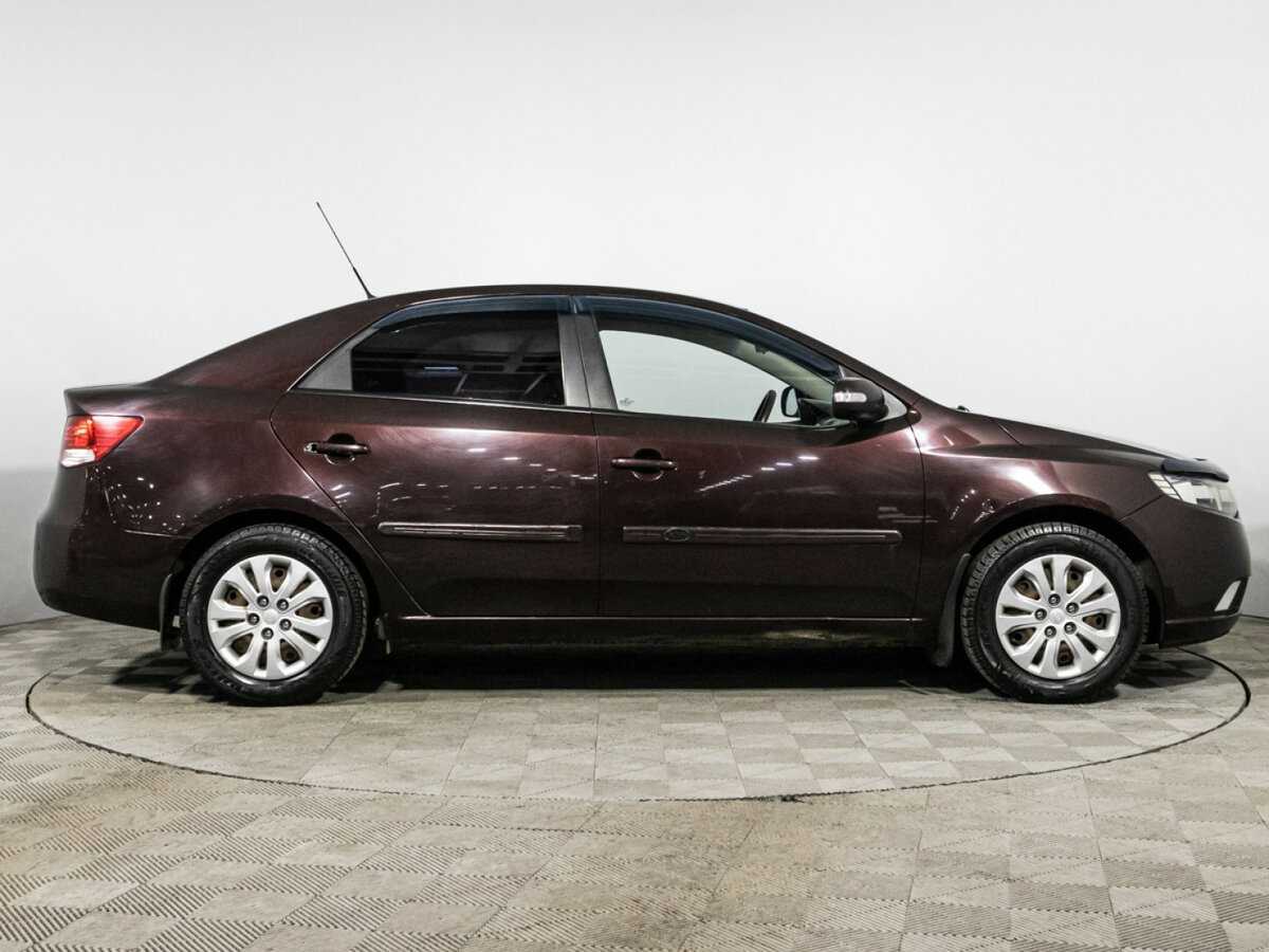 Kia Cerato 6-speed, 2010 - 212 228 км. | Фото №4