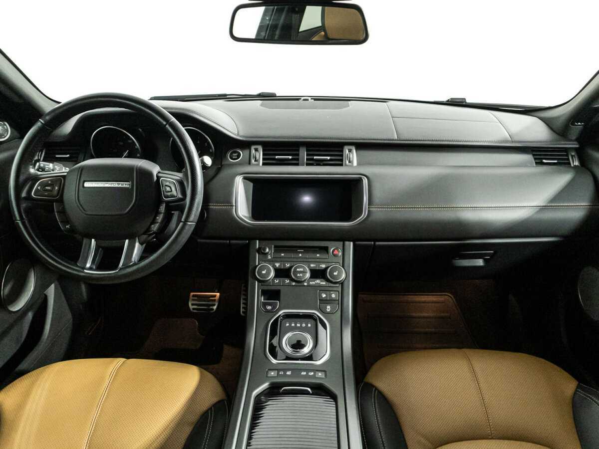 Land Rover Range Rover Evoque, 2017 Фото №13