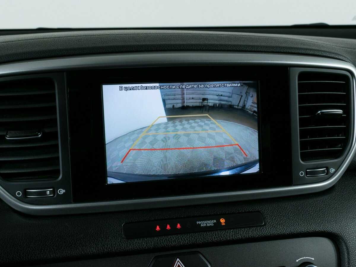 Kia Sportage, 2018 Фото №14