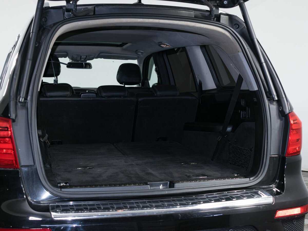 Mercedes-Benz GL-Класс 400, 2014 - 237 197 км. | Фото №7