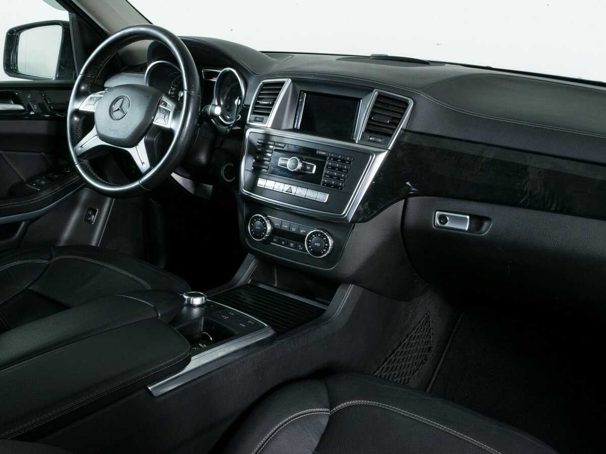 Mercedes-Benz GL-Класс 400, 2014 Фото №9