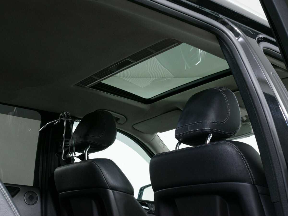 Mercedes-Benz GL-Класс 400, 2014 Фото №13