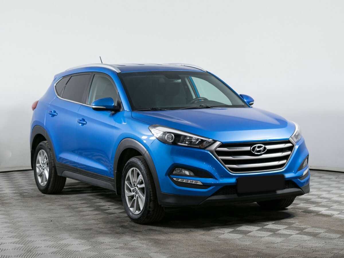 Hyundai Tucson, 2016 - 160 000 км. | Фото №3