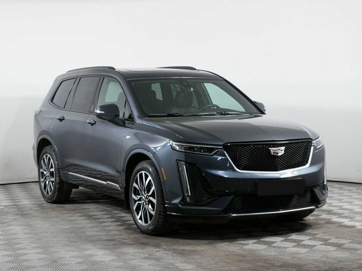 Cadillac XT6, 2021 - 17 800 км. | Фото №3