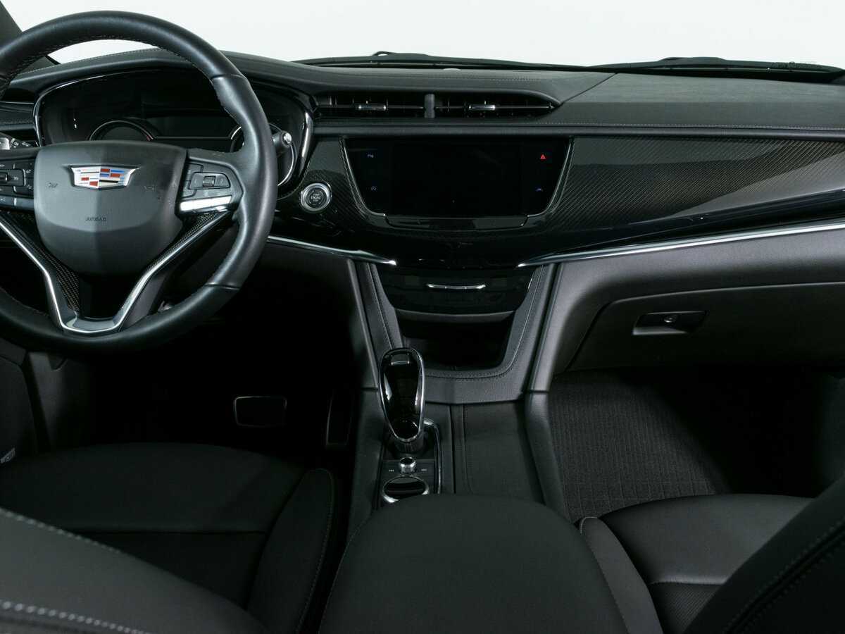 Cadillac XT6, 2021 Фото №13
