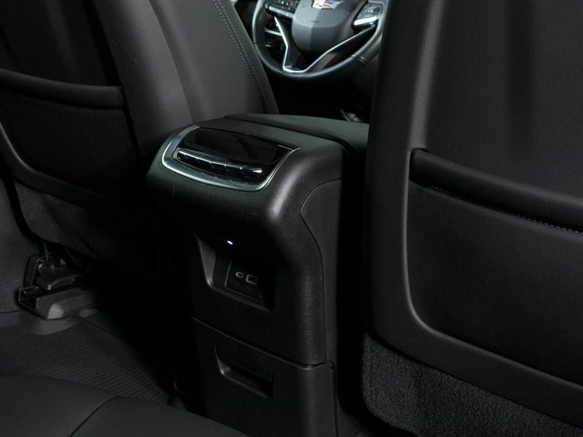 Cadillac XT6, 2021 Фото №15