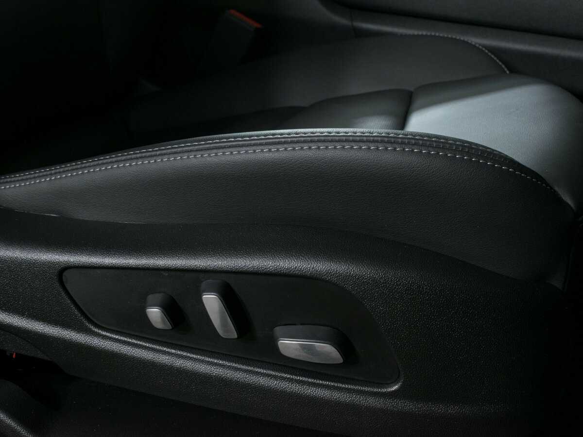 Cadillac XT6, 2021 Фото №22