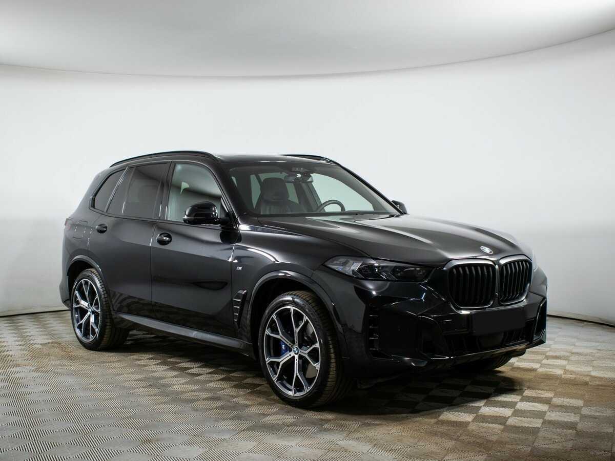 BMW X5 40d, 2023 - 7 520 км. | Фото №3