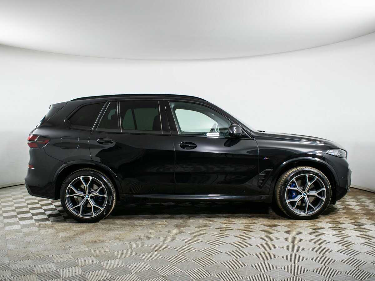 BMW X5 40d, 2023 - 7 520 км. | Фото №4
