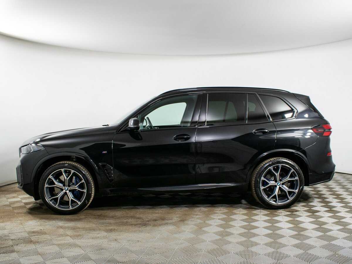 BMW X5 40d, 2023 - 7 520 км. | Фото №8