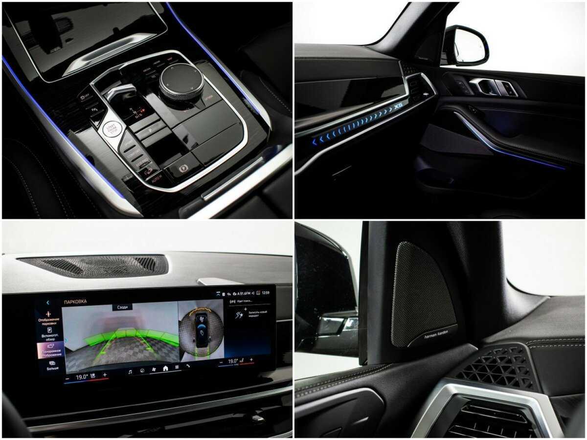 BMW X5 40d, 2023 Фото №18