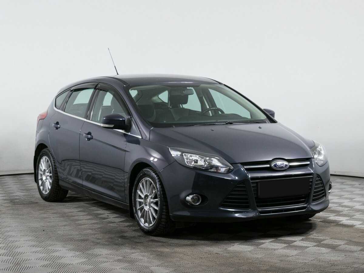 Ford Focus, 2012 - 112 000 км. | Фото №3