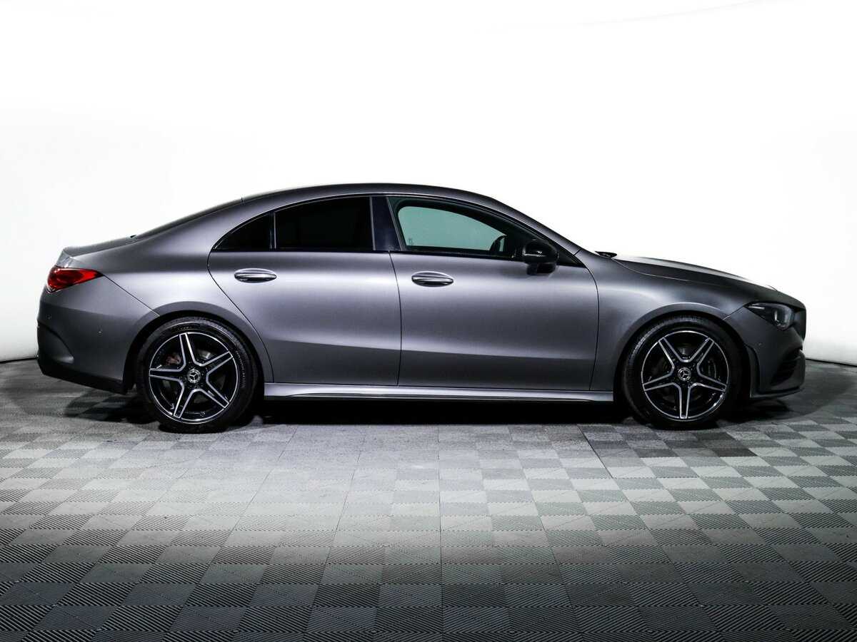 Mercedes-Benz CLA 250, 2019 - 80 936 км. | Фото №4