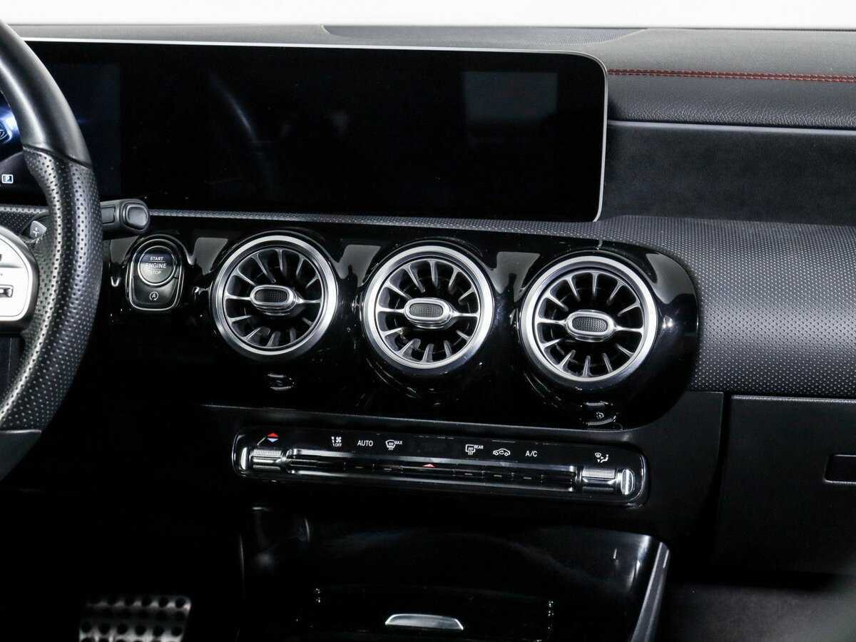 Mercedes-Benz CLA 250, 2019 Фото №10