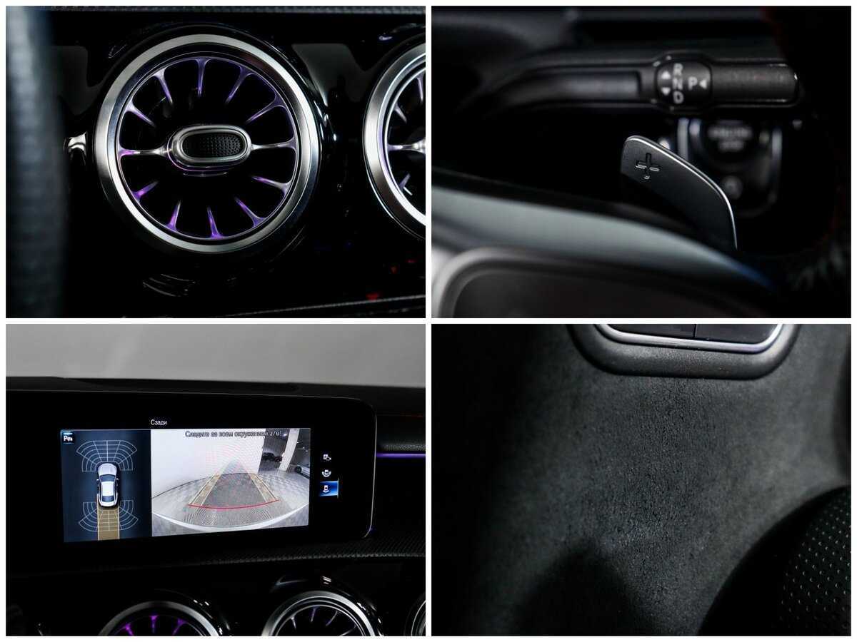 Mercedes-Benz CLA 250, 2019 Фото №16