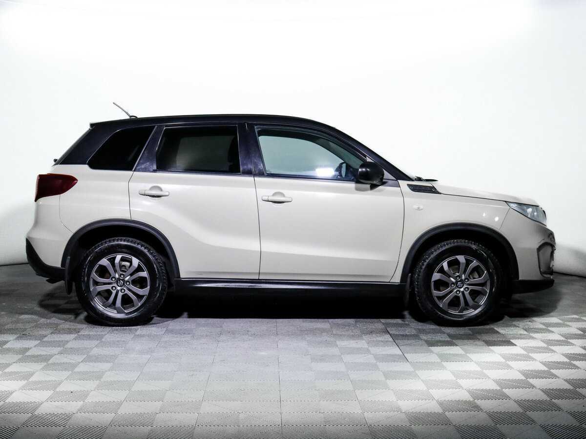 Suzuki Vitara, 2020 - 163 060 км. | Фото №4