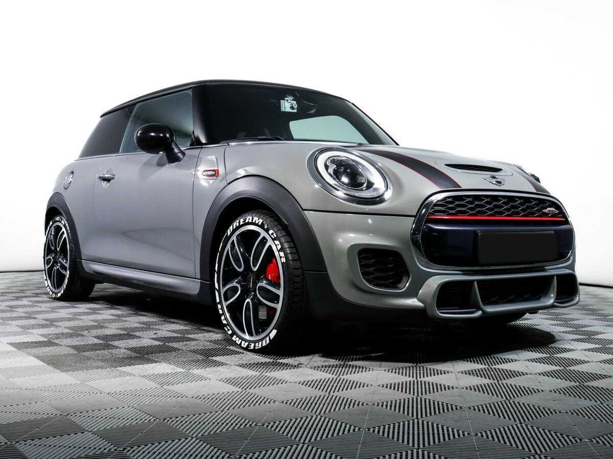Mini Hatch JCW John Cooper Works, 2017 Фото №15