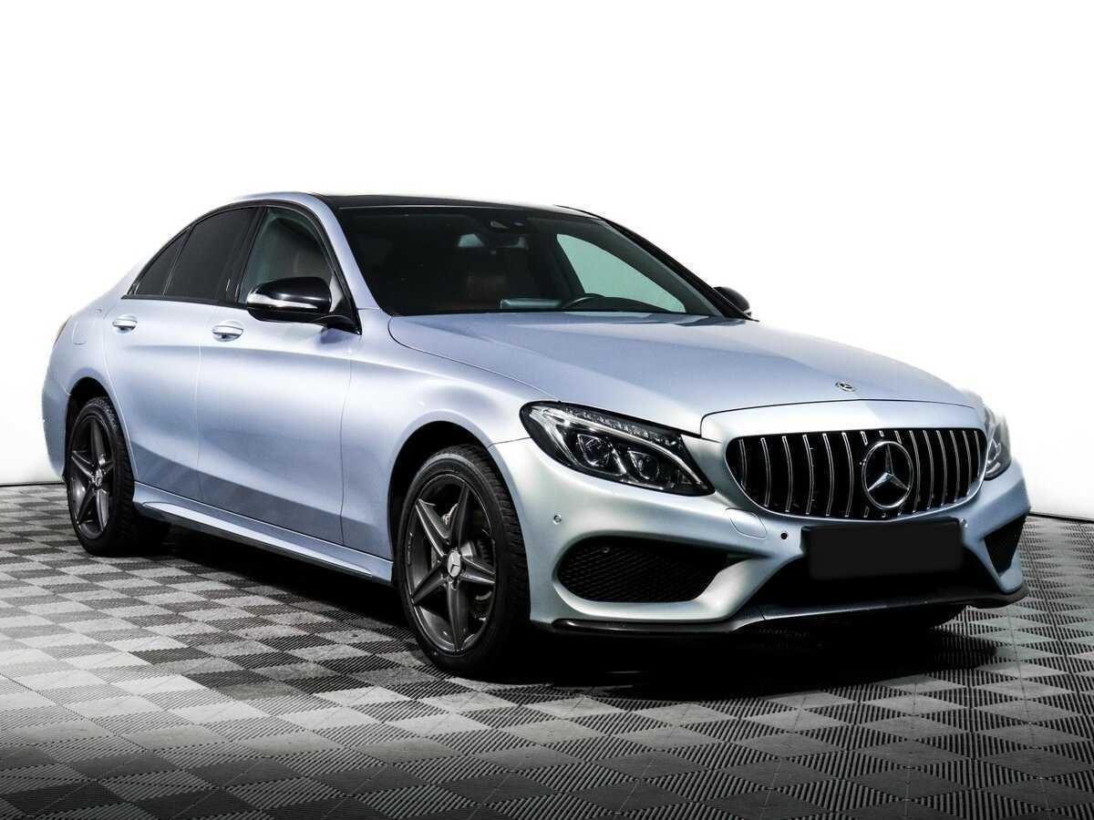 Mercedes-Benz C-Класс 180, 2014 - 177 166 км. | Фото №3