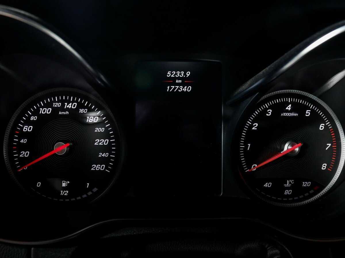 Mercedes-Benz C-Класс 180, 2014 - 177 166 км. | Фото №8