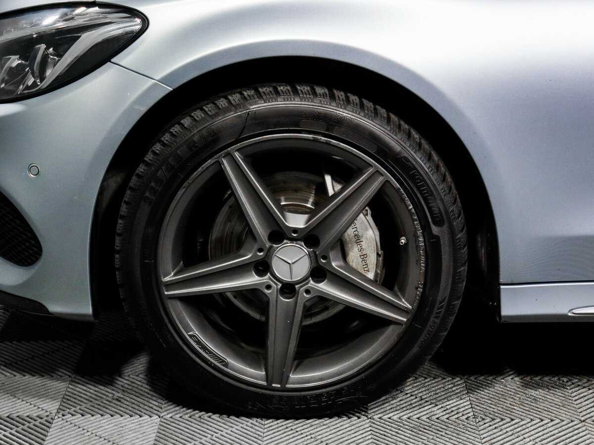 Mercedes-Benz C-Класс 180, 2014 Фото №12