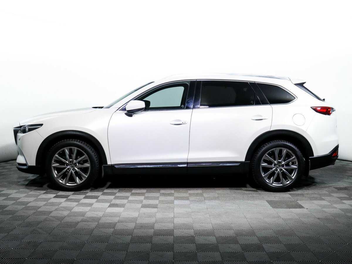 Mazda CX-9, 2018 - 116 545 км. | Фото №5