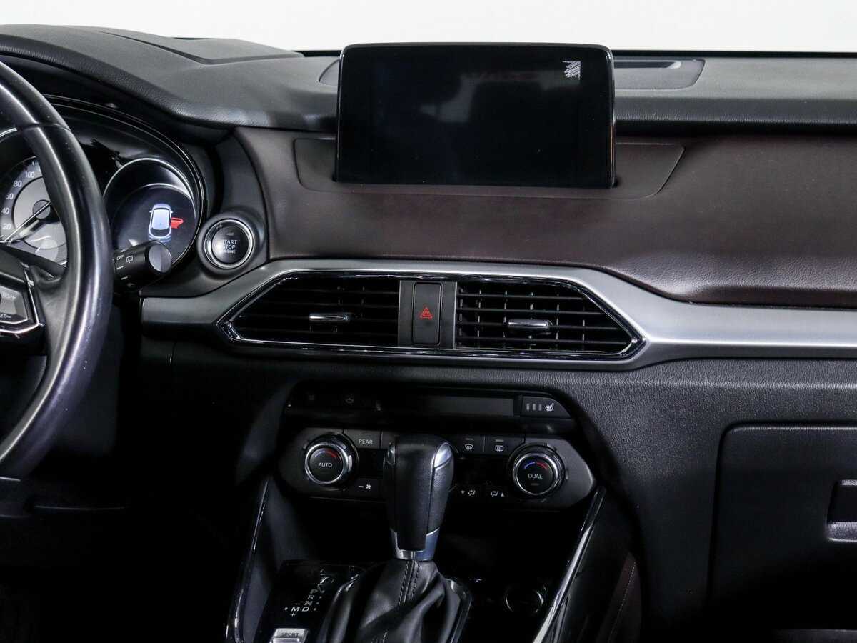 Mazda CX-9, 2018 Фото №10