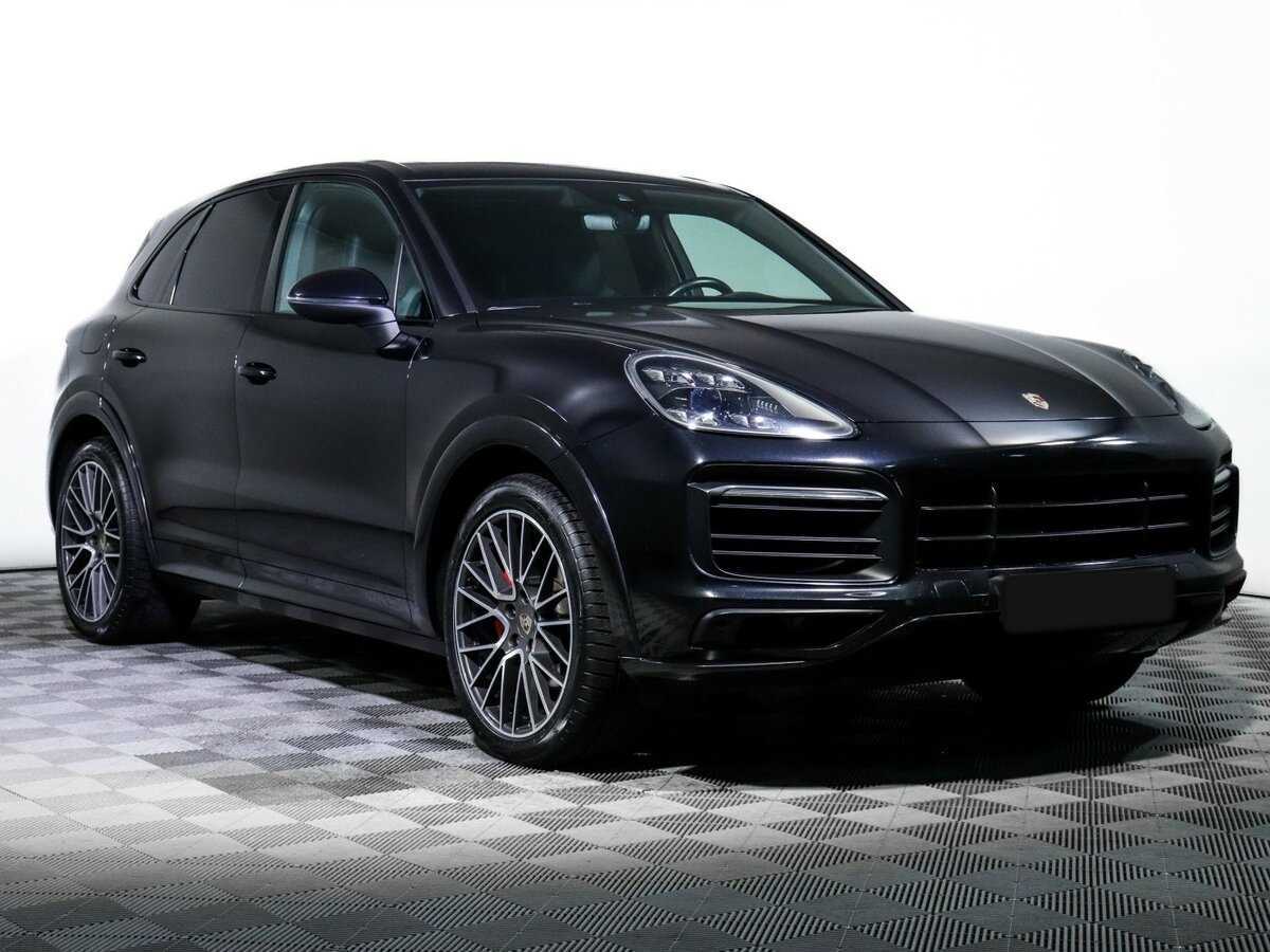 Porsche Cayenne, 2018 - 106 893 км. | Фото №3