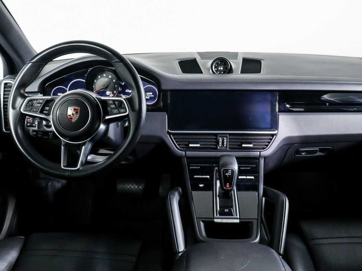 Porsche Cayenne, 2018 Фото №12