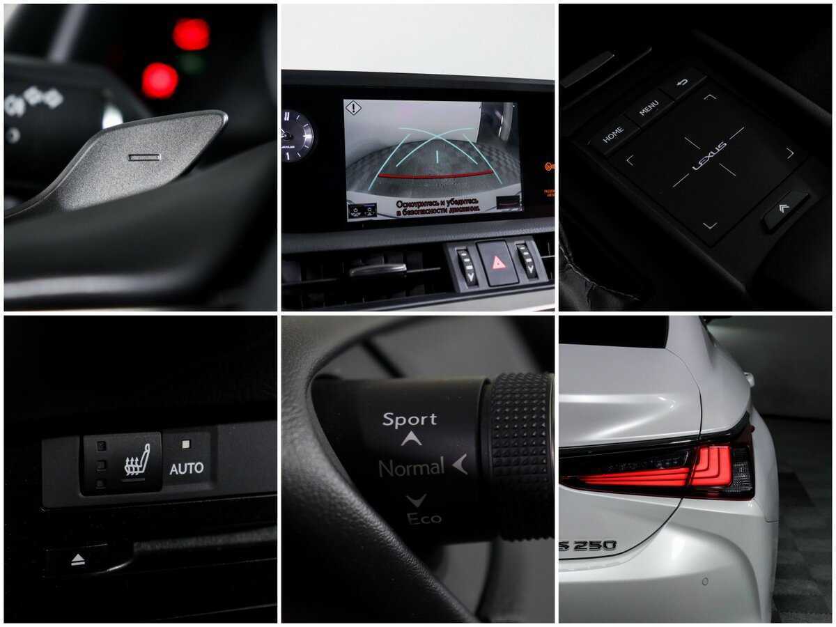 Lexus ES 250, 2019 Фото №16