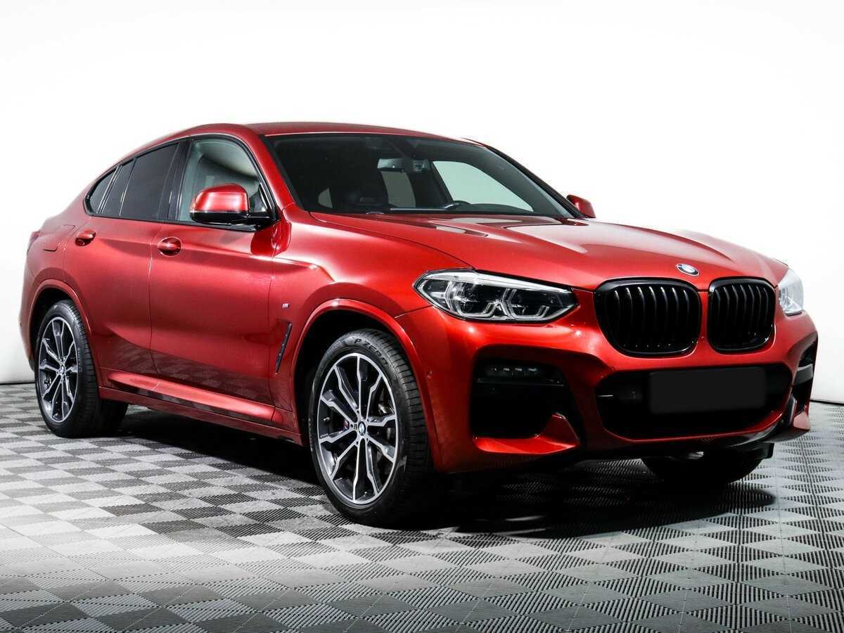 BMW X4 30d, 2019 - 66 936 км. | Фото №3