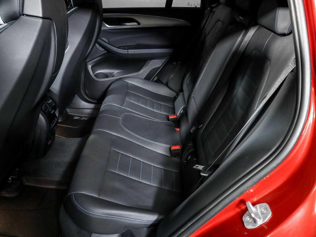 BMW X4 30d, 2019 - 66 936 км. | Фото №8