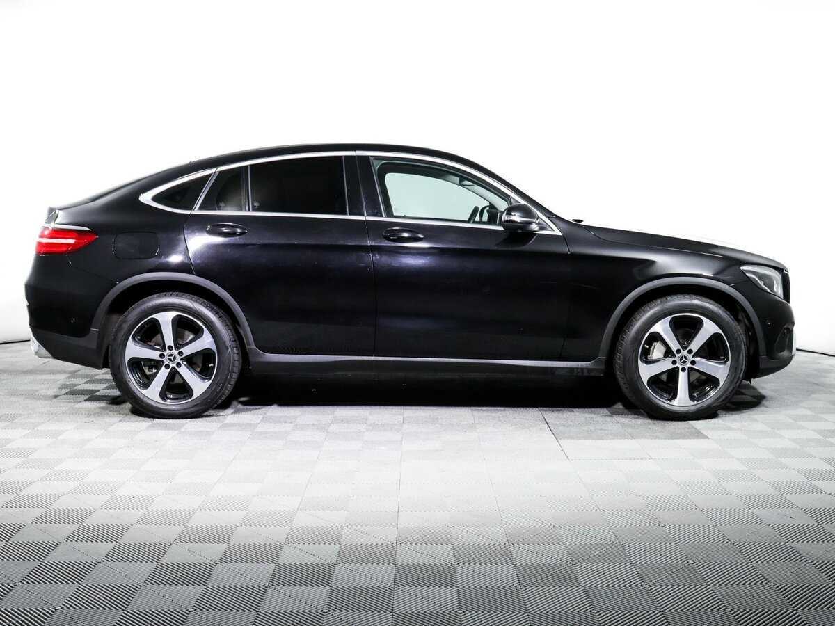 Mercedes-Benz GLC Coupe 250, 2018 - 96 300 км. | Фото №4