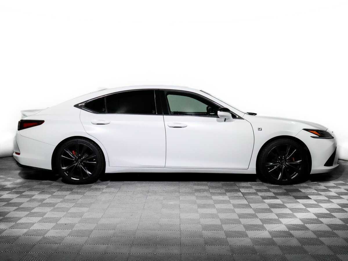 Lexus ES 350, 2018 - 55 000 км. | Фото №4